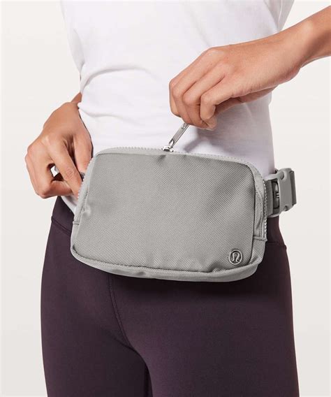 lululemon everything belt bag.